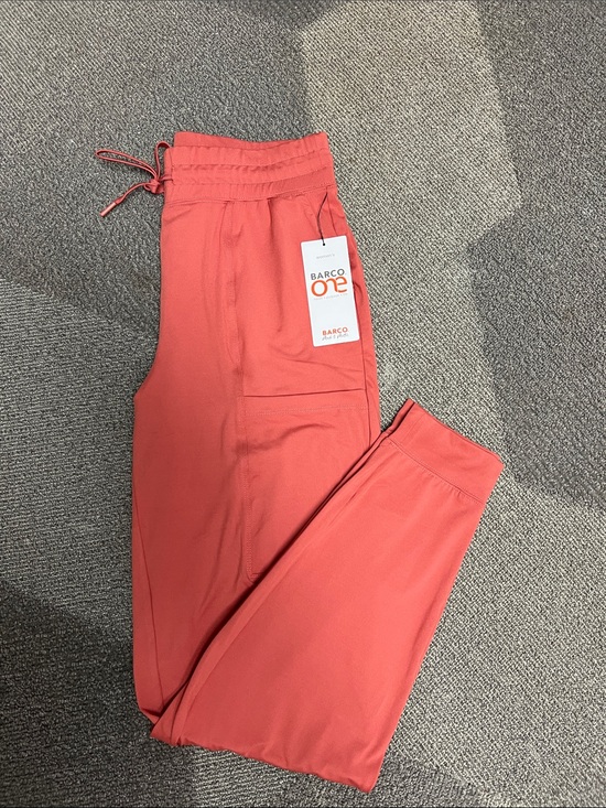 Barco Uniforms Pants - Barco Scrub Joggers Womens Med TALL NWT